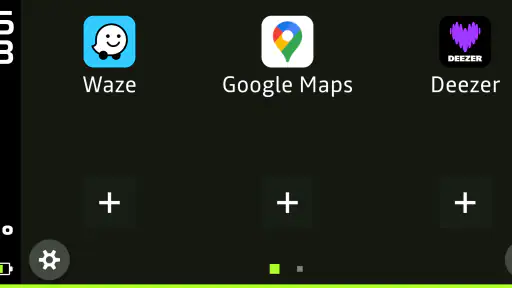 Dacia Media Control screenshot 2