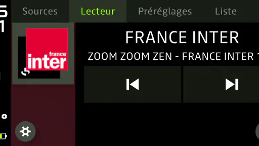Dacia Media Control screenshot 3