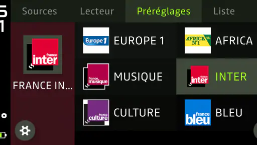 Dacia Media Control screenshot 4