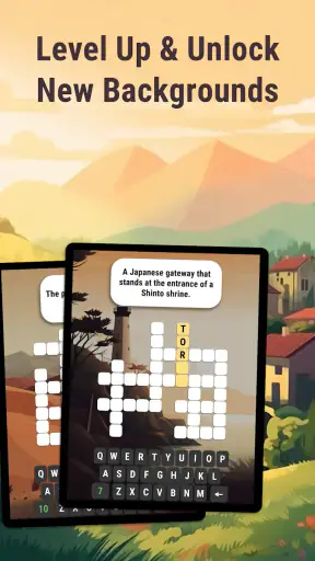 Daily Little Crossword Puzzles screenshot 12