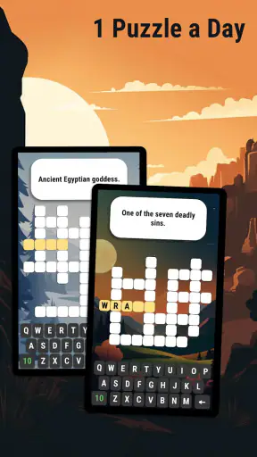Daily Little Crossword Puzzles screenshot 3
