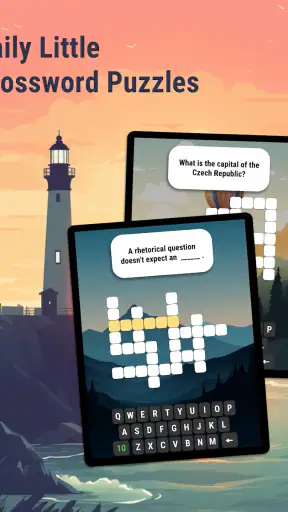 Daily Little Crossword Puzzles screenshot 9