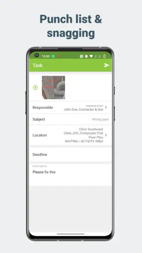 Dalux screenshot 5