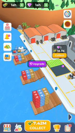 Dam Builder screenshot 3