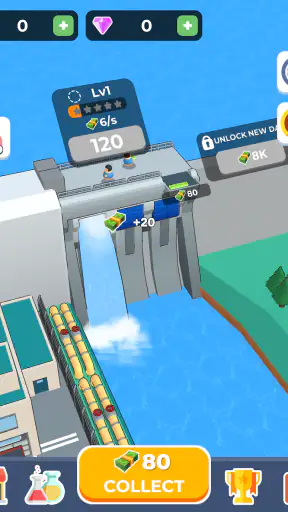 Dam Builder screenshot 5