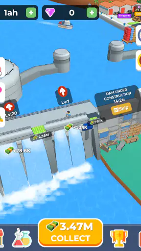 Dam Builder screenshot 6