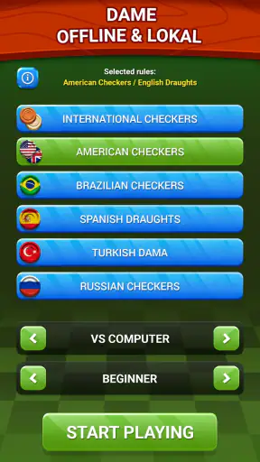 Dame – Online & Offline screenshot 4