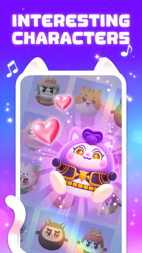 Dancing Cats 2 - Musik Spiele screenshot 11