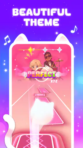 Dancing Cats 2 - Musik Spiele screenshot 9
