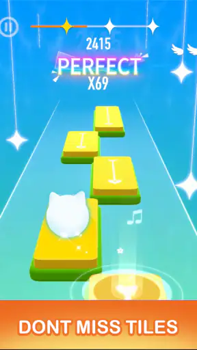 Dancing Cats - Musik Spiele screenshot 12