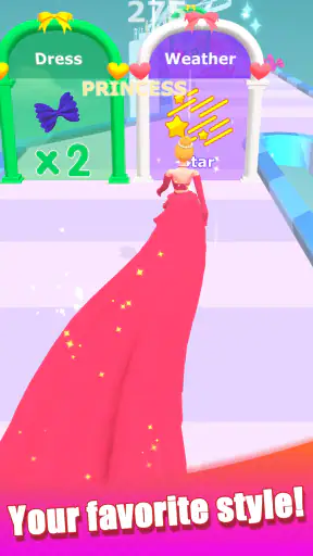 Dancing Dress - Mode Mädchen screenshot 3