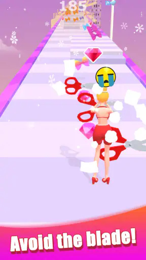 Dancing Dress - Mode Mädchen screenshot 4