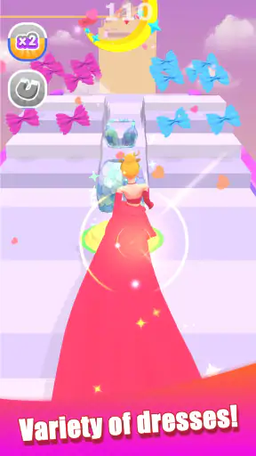 Dancing Dress - Mode Mädchen screenshot 5