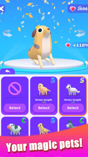 Dancing Dress - Mode Mädchen screenshot 7
