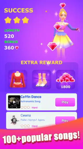 Dancing Dress - Mode Mädchen screenshot 8