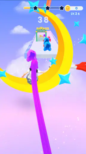 Dancing Hair: Ankleiden screenshot 5