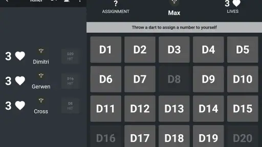 DART Zähler 2026 screenshot 11