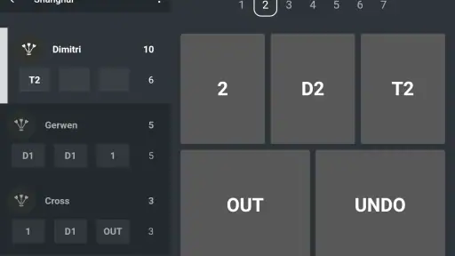 DART Zähler 2026 screenshot 12