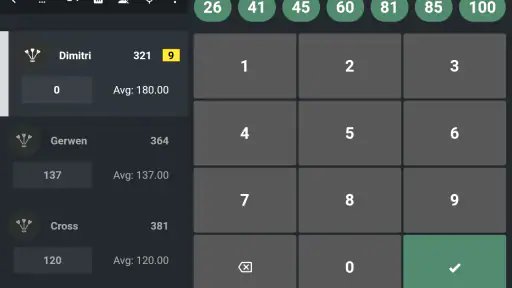 DART Zähler 2026 screenshot 8