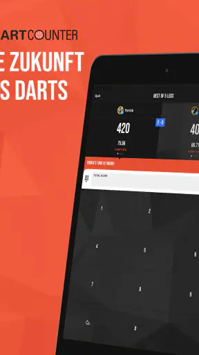 DartCounter screenshot 6