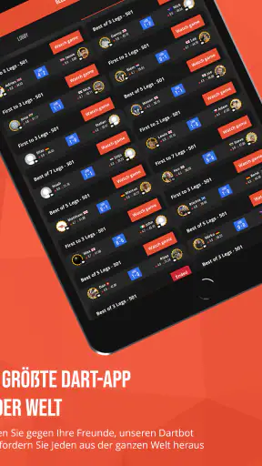 DartCounter screenshot 7