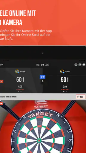 DartCounter screenshot 8