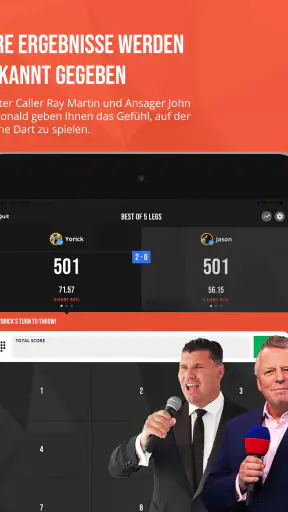DartCounter screenshot 9