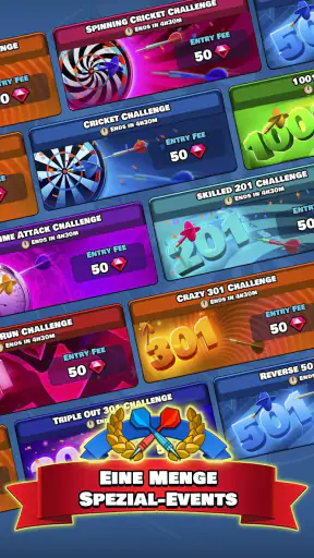 Darts Club: PvP Multiplayer screenshot 4