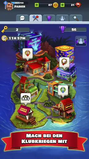 Darts Club: PvP Multiplayer screenshot 5