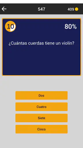 Das 1% Quiz screenshot 12