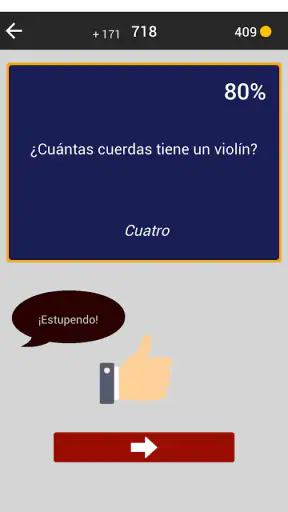 Das 1% Quiz screenshot 3