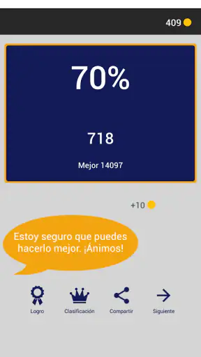 Das 1% Quiz screenshot 5