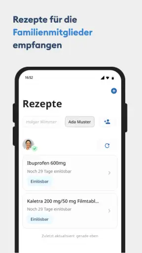 Das E-Rezept screenshot 3