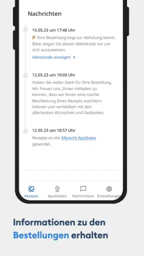 Das E-Rezept screenshot 5