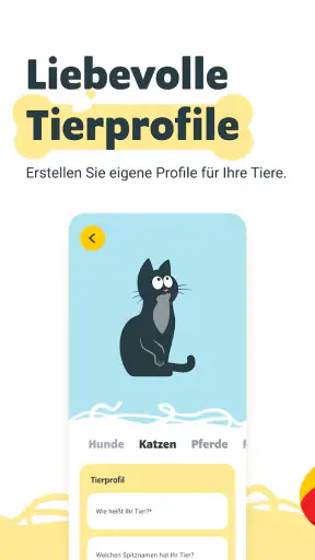DAS FUTTERHAUS screenshot 3