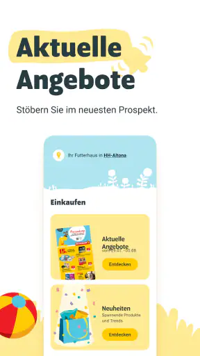 DAS FUTTERHAUS screenshot 4