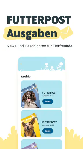DAS FUTTERHAUS screenshot 7