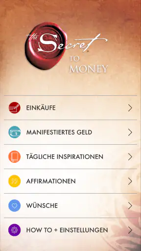 Das Geheimnis des Geldes von R screenshot 1