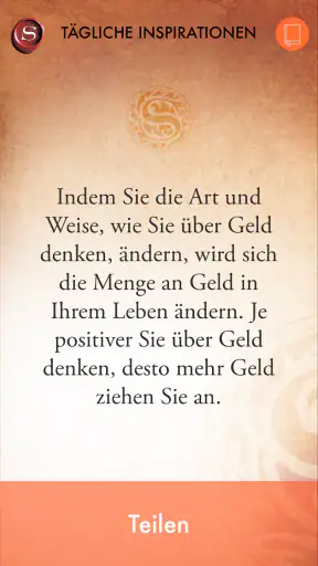 Das Geheimnis des Geldes von R screenshot 3