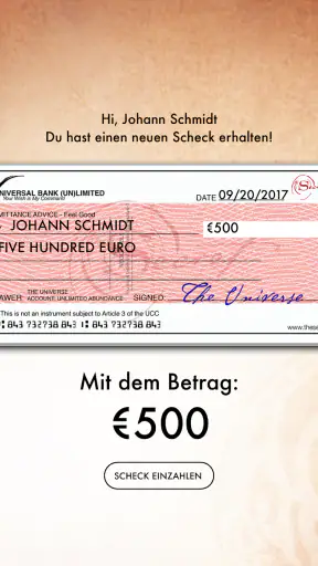 Das Geheimnis des Geldes von R screenshot 6
