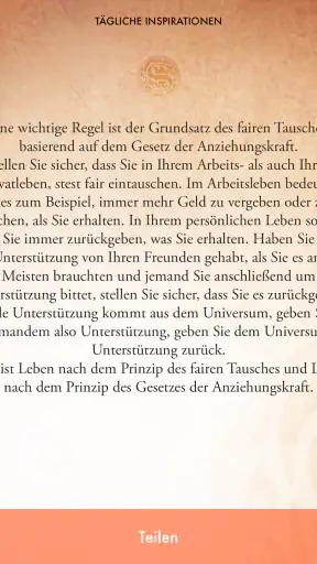 Das Geheimnis des Geldes von R screenshot 7