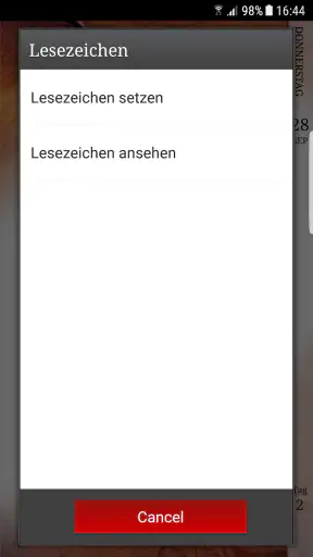 Das Geheimnis Täglichen Lehren screenshot 6