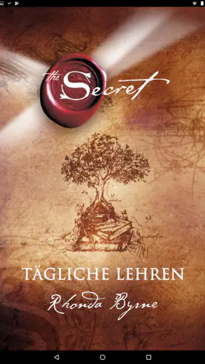 Das Geheimnis Täglichen Lehren screenshot 8