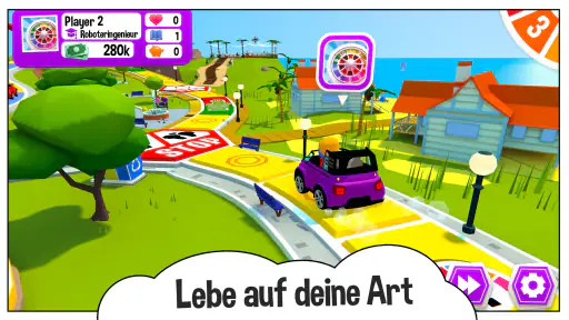 Das Spiel Des Lebens 2 screenshot 7