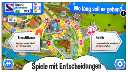 Das Spiel Des Lebens 2 screenshot 8