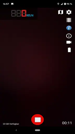 Dashcam App Deutsch screenshot 3