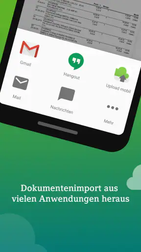 DATEV Upload mobil screenshot 5