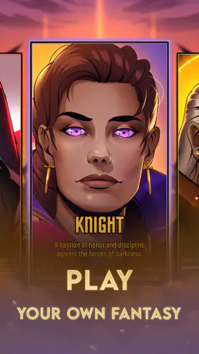Dawncaster: Deckbuilding RPG screenshot 5