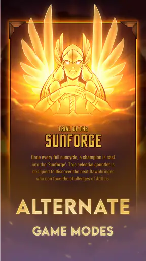 Dawncaster: Deckbuilding RPG screenshot 8
