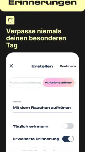 Day Counter: Tageszähler screenshot 7